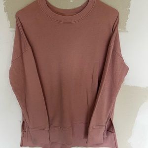 ATHLETA Coaster Luxe Sweatshirt